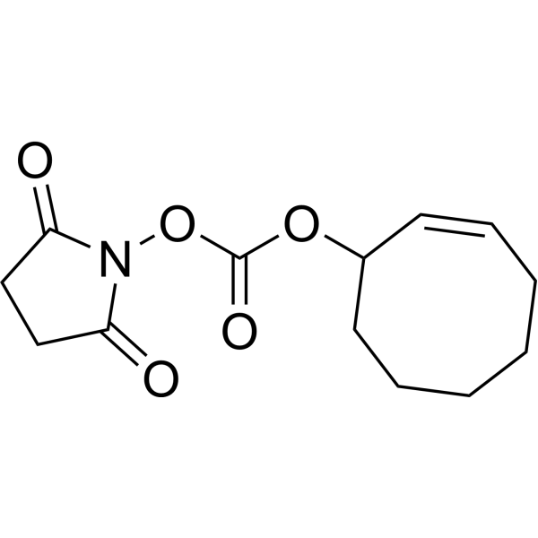 TCO-NHS Ester (axial) 1610931-22-0